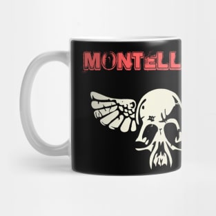 montell fish Mug